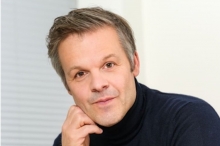 Frank van Hoorn ist neuer Kommunikations-Chef bei Shell Deutschland - Foto. Shell